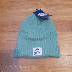 Green Life is Good Hat